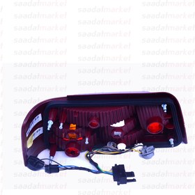 تصویر چراغ خطر راست فابریک اس ان تی مناسب پژو 405 SLX SNT SNTSLXTR Rear Right Lighting For Peugeot SLX