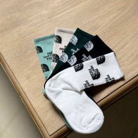 تصویر جوراب نورث فیس 