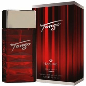 تصویر ادکلن تانگو سن سیرو مردانه اصل sansiro tango EAU DE PERFUM for MEN