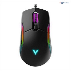 تصویر ماوس گیمینگ رپو مدل VT200 RGB Rapoo VT200 RGB Wired Gaming Mouse