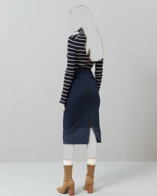 تصویر دامن زنانه ROMAN کد K2525002 