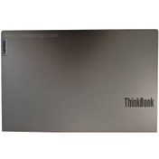 تصویر قاب پشت ال سی دی لنوو ThinkBook 15 G2 طوسی 