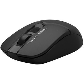 تصویر ماوس بی سیم ای فورتک سایلنت مدل FB12S ا A4tech FB12S Silent Wireless Mouse A4tech FB12S Silent Wireless Mouse