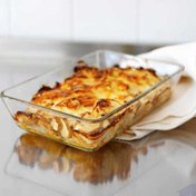 تصویر ظرف پیرکس ۱۸*۲۷ ایکیاMIXTURE 