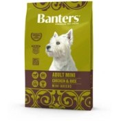 تصویر خوراک خشک سگ بالغ نژاد کوچک بنترز (8 کیلو) 