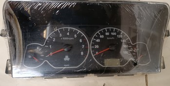 تصویر کیلومتر کروز مناسب پراید ۴ عقربه استوک 