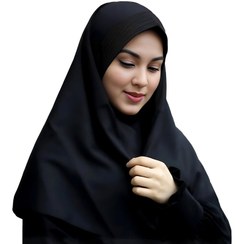 تصویر مقنعه استایل استور کد 