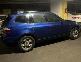 تصویر بی‌ام‌و X3 مدل 2009 ا BMW X3 25i BMW X3 25i