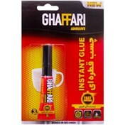 تصویر چسب قطره ای فوری غفاری 3 میلی لیتری -