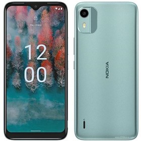 تصویر گوشی موبایل نوکیا مدل Nokia C12 حافظه 64GB و رم 2GB Nokia C12 64GB With 2GB RAM Mobile Phone