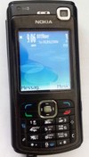تصویر گوشی نوکیا (استوک) N70 | حافظه 22 مگابایت ا Nokia N70 (Stock) 22 MB Nokia N70 (Stock) 22 MB