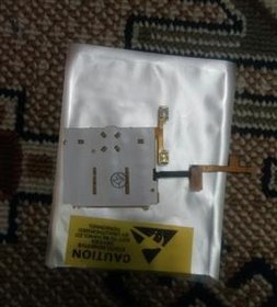 تصویر فلت کیپد سونی اریکسونg900 