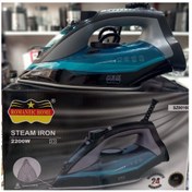 تصویر اتو رومانتیک هوم مدل SZ-8016 ROMANTIC HOME steam iron