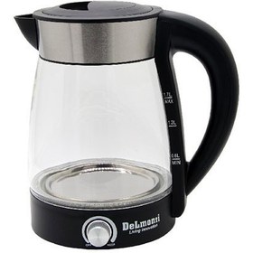 تصویر چای ساز دلمونتی مدل DL440D Delmonti Tea Maker DL440D