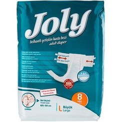 تصویر پوشینه بی اختیاری جولی بزرگ 