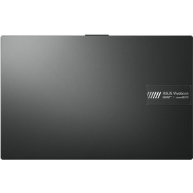 تصویر لپ تاپ ایسوس ASUS Vivobook E1504FA-NJ287 پردازنده Ryzen 5 7520U رم 8GB حافظه 2TB SSD گرافیک RADEON 610M - مشکی ASUS Vivobook E1504E - R5 : 7520U - 8GB - 2TB SSD - RADEON 610M