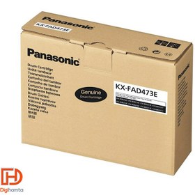 تصویر یونیت درام فکس پاناسونیک Panasonic KX-FAD473E Fax Drum 