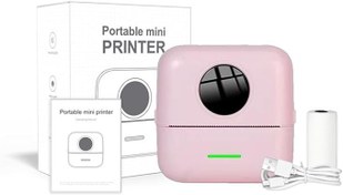 تصویر پرینتر جیبی MINI PRINTER 
