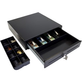 تصویر کشوی پول برقی Diba 