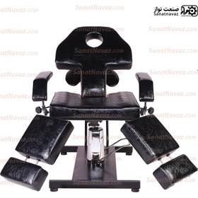 تصویر صندلی تخصصی تاتو صنعت نواز مدل SN-3890 