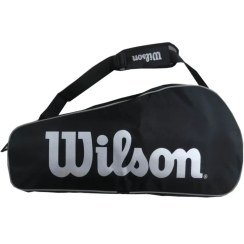 تصویر ساک تنیس ویلسون مدل برزنتی 
