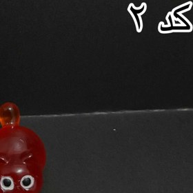 تصویر گربه جوهری - آبی / کد۲ 