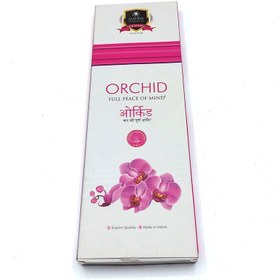 تصویر عود دست ساز آلاکیک ارکید Orchid Alukik oud