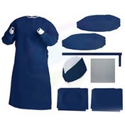 تصویر پک جراحی پریو (نیمه) - یاران درمان perio surgical pack