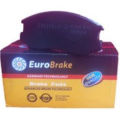 تصویر لنت ترمز جلو Euro Brake ویرا 