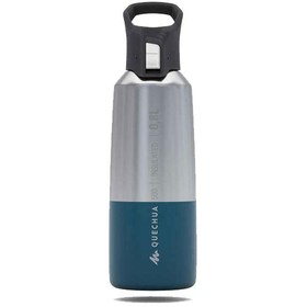 تصویر فلاسک کچوا مدل MH500 ظرفیت 0.8 لیتر اورجینال ا Quechua flask MH500 0.8L Quechua flask MH500 0.8L