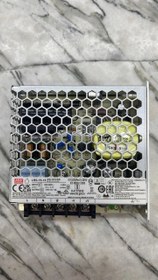 تصویر منبع تغذیه LRS-75-15 MEAN WELL LRS-75-15