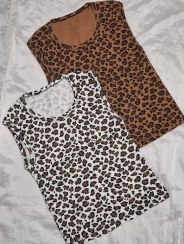 تصویر کراپ کبریتی طرح پلنگی 