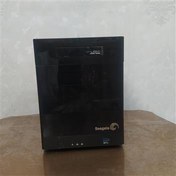 تصویر ذخیره ساز تحت شبکه سیگیت STORAGE SRN04D 