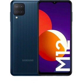 تصویر گوشی موبایل سامسونگ مدل Galaxy M12 دو سیم‌کارت ظرفیت 128 گیگابایت و رم 4 گیگابایت 