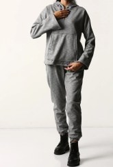 تصویر هودی زنانه آر ان اس RNS کد 11032216‏ - M 