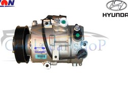 تصویر کمپرسور هیوندای I40 97701-3Z500 