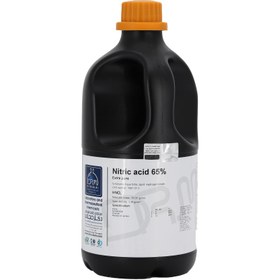 تصویر اسید نیتریک 65% Extra pure دکتر مجللی DR Mojallali Nitric Acid 65% Extra pure