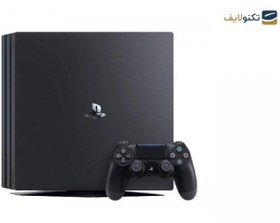 تصویر کنسول بازی سونی مدل Playstation 4 Pro 2018 کد CUH-7216B Region 2 ظرفیت 1 ترابایت 