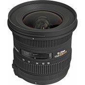 تصویر لنز سیگما مانت نیکون Sigma 10-20mm f/3.5 EX DC HSM Lens for Nikon F 