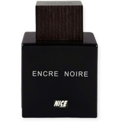تصویر ادو پرفیوم مردانه نایس پاپت NICE PAPET مدل لالیک انکر Encre Noire حجم 100 میلی لیتر 