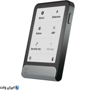 تصویر کیف پول سخت افزاری لجر مدل Flex 2024 