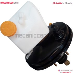 تصویر بوستر ترمز کامل با پمپ پژو 206 تیپ 5 ABS و رانا تکلان توس ا Brake parts Brake parts