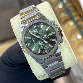 تصویر ساعت کاسیو ادیفایس سه موتوره اصل مردانه CASIO EDIFICE EFS-640D 