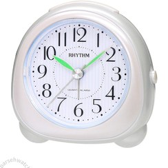 تصویر ساعت رومیزی ریتم (RHYTHM) مدل CRE814NR19 Rhythm Table Clock - CRE814NR19