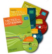 تصویر Tactics for listening Basic 3d Tactics for listening Basic 3d