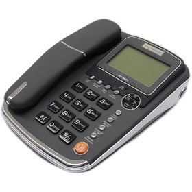 تصویر تلفن تکنیکال مدل TEC-5821 
