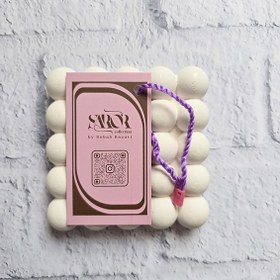 تصویر نخ پلمپ بنفش (ضخیم) 