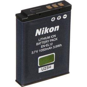 تصویر باتری نیکون Nikon EN-EL12 Battery 