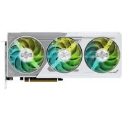 تصویر کارت گرافیک ای ام دی مدل RX 9060 XT Steel Legend حافظه ۱۶ گیگابایت 