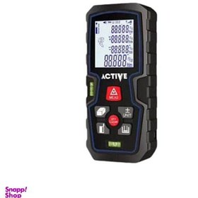 تصویر متر لیزری اکتیو (Active) مدل AC-76120L سایز 120 متر 